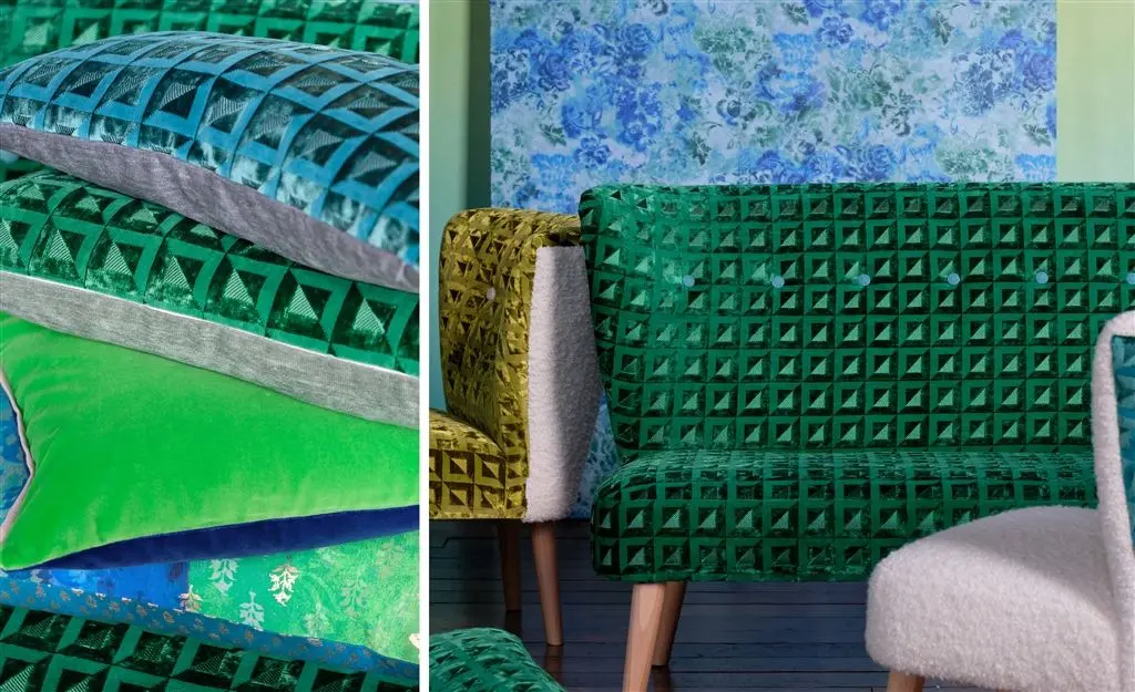 Monserrate Fabrics