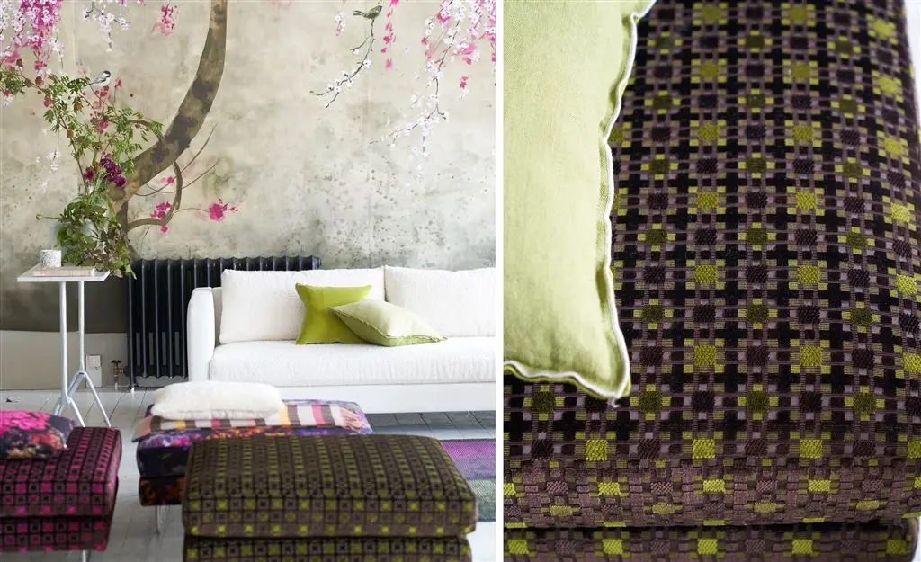 Monserrate Fabrics