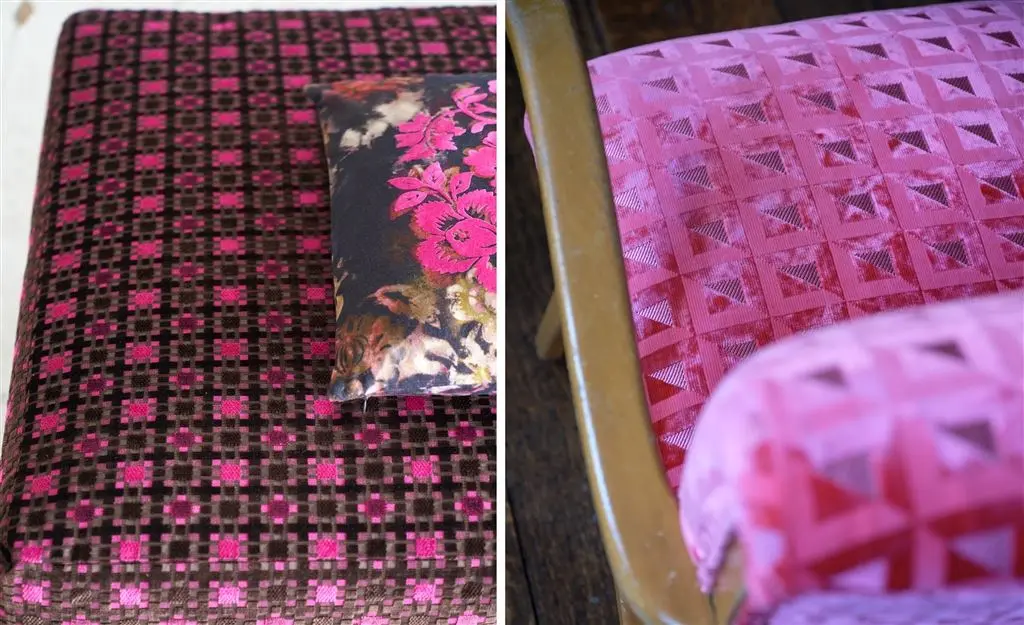 Monserrate Fabrics