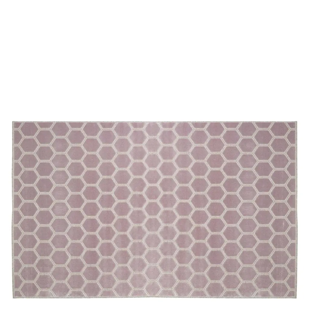 Manipur Amethyst Large Rug