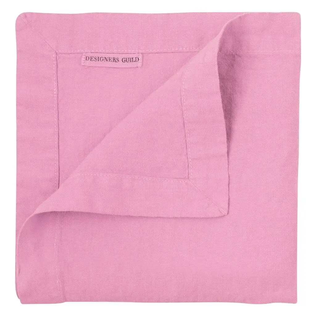Lario Camellia Napkins Set Of 4