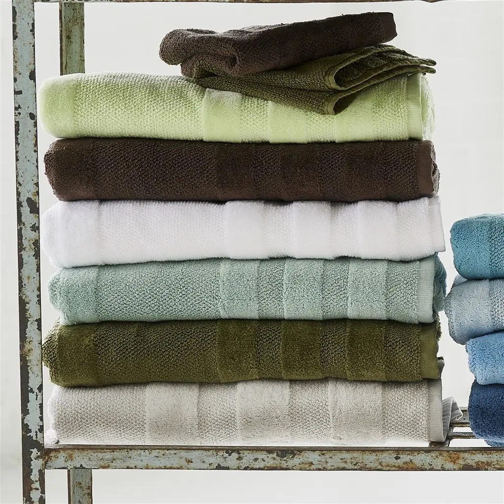 Coniston Espresso Towels