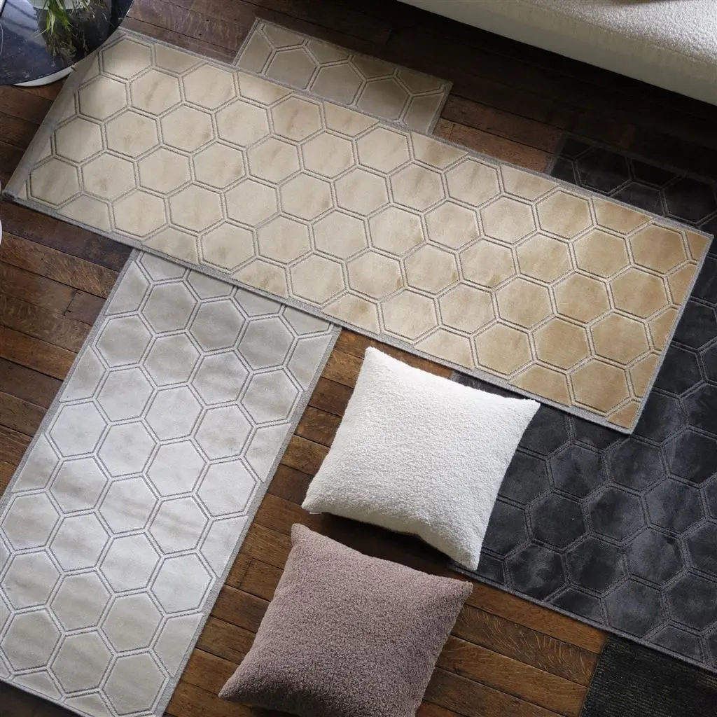 Manipur Natural Runner Rug