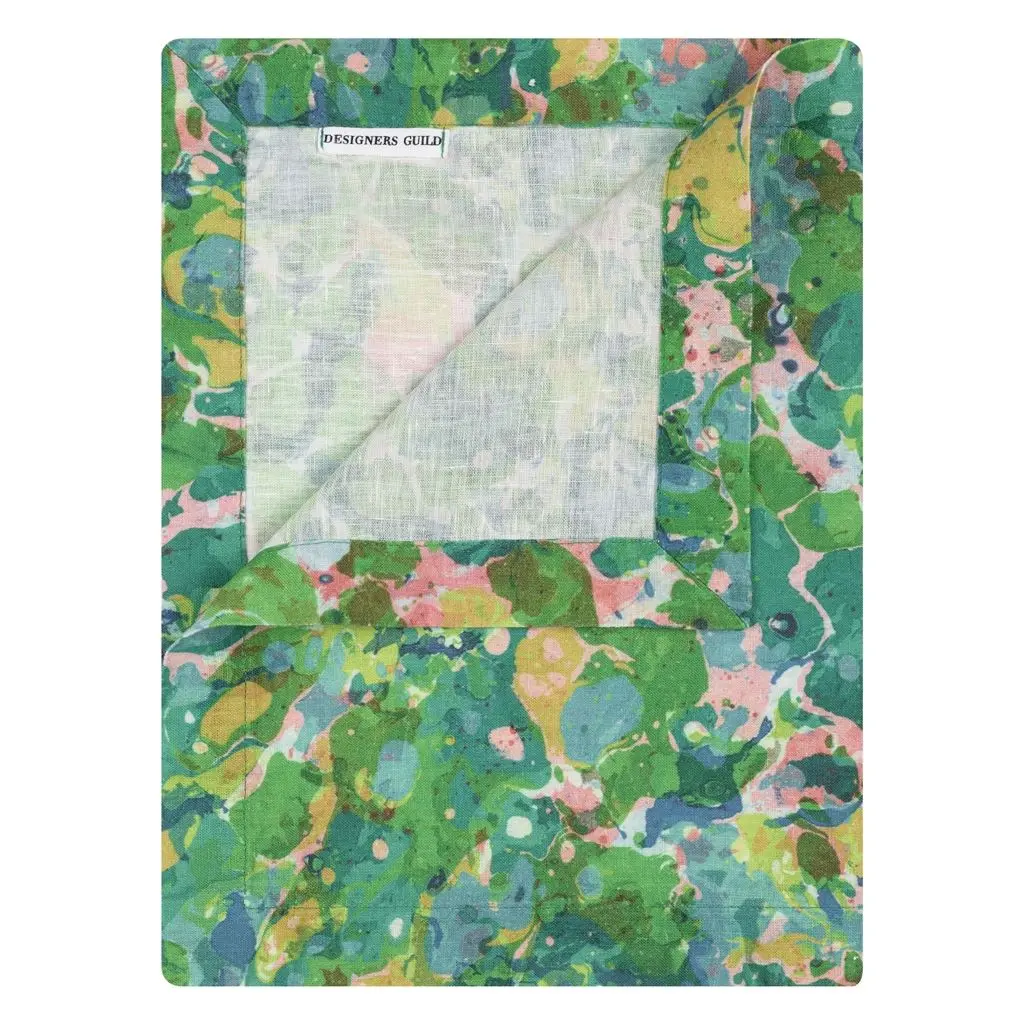 Delahaye Emerald Placemats Set Of 4