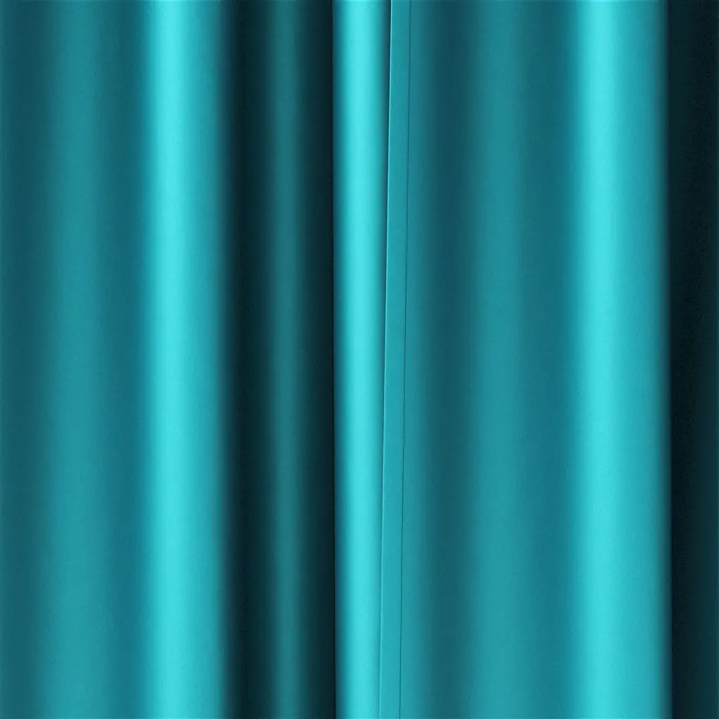 tiber - cyan