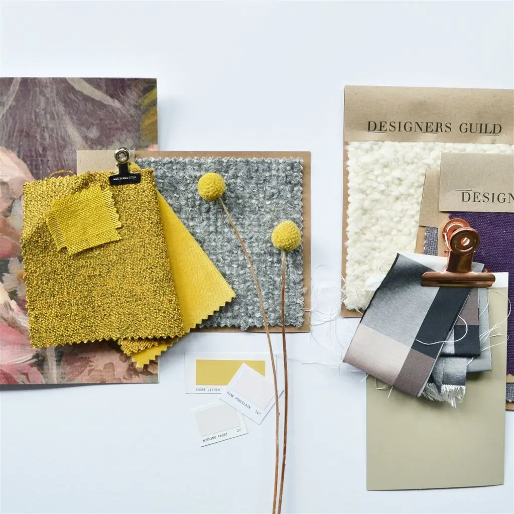 Moodboard: The scented Garden                                         