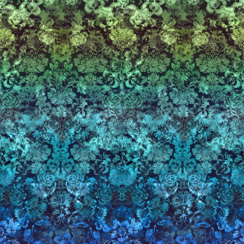 Tarbana Damask Midnight Cutting