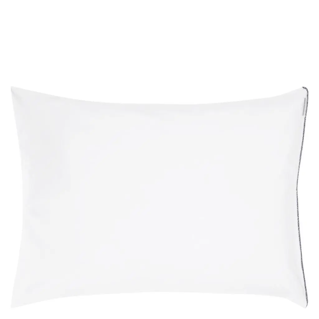 Astor Filato Noir Standard Pillowcase