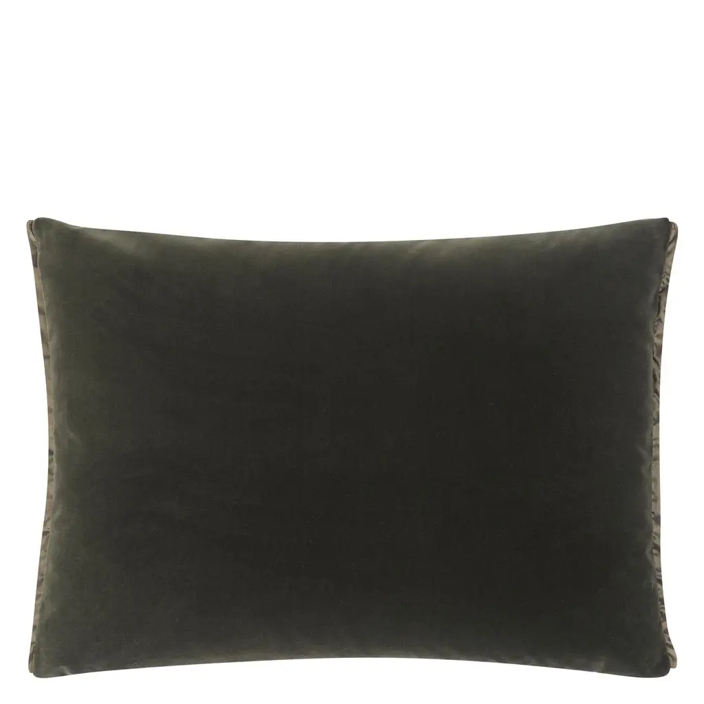 Shastri Natural Cushion - Reverse