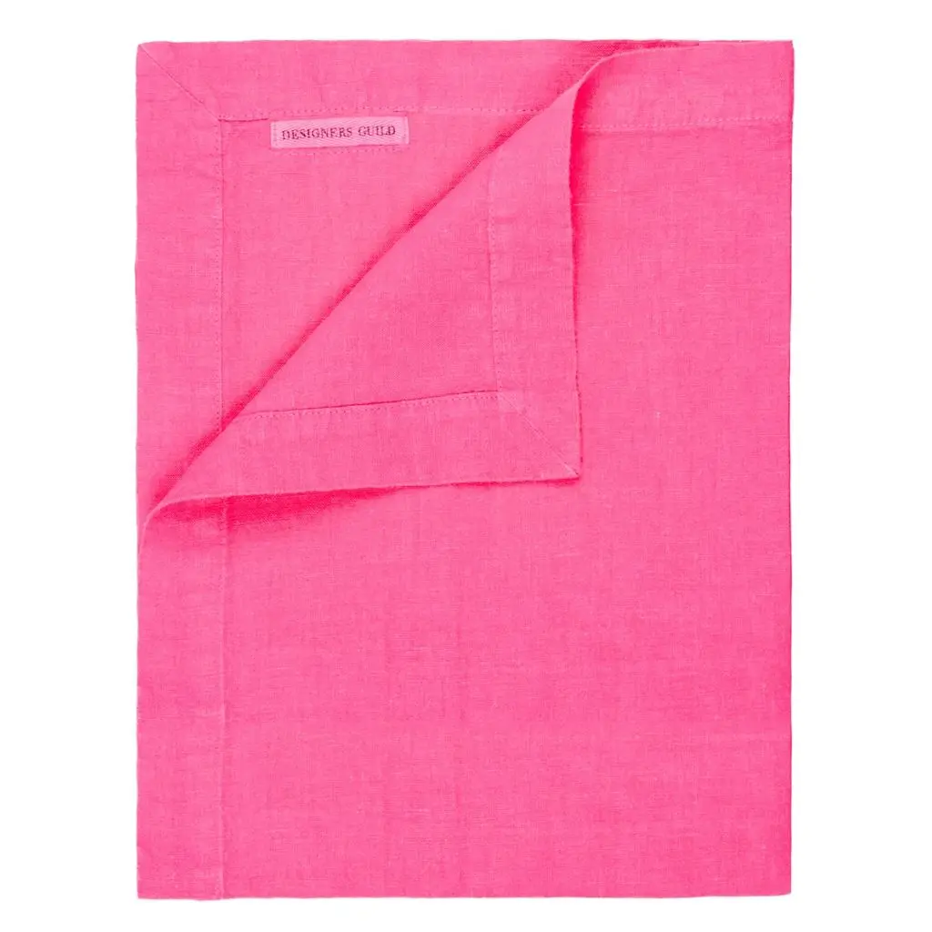 Lario Fuchsia Placemats Set Of 4