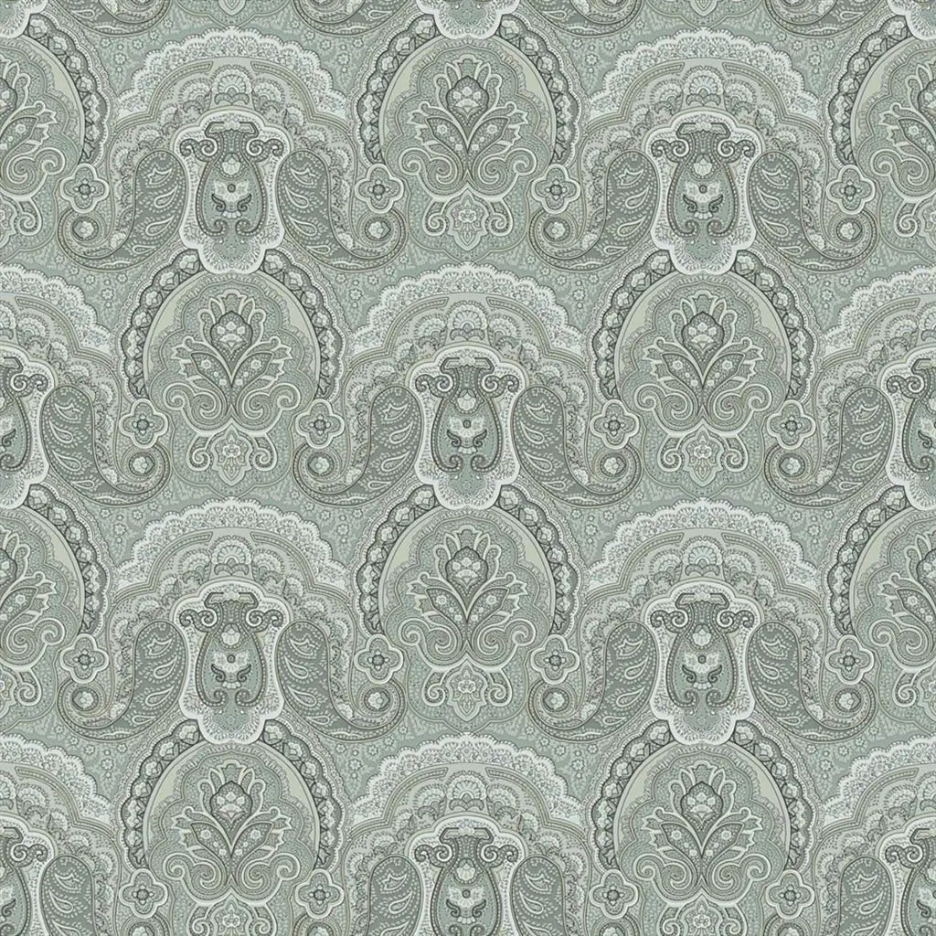 Crayford Paisley Dove Large Sample
