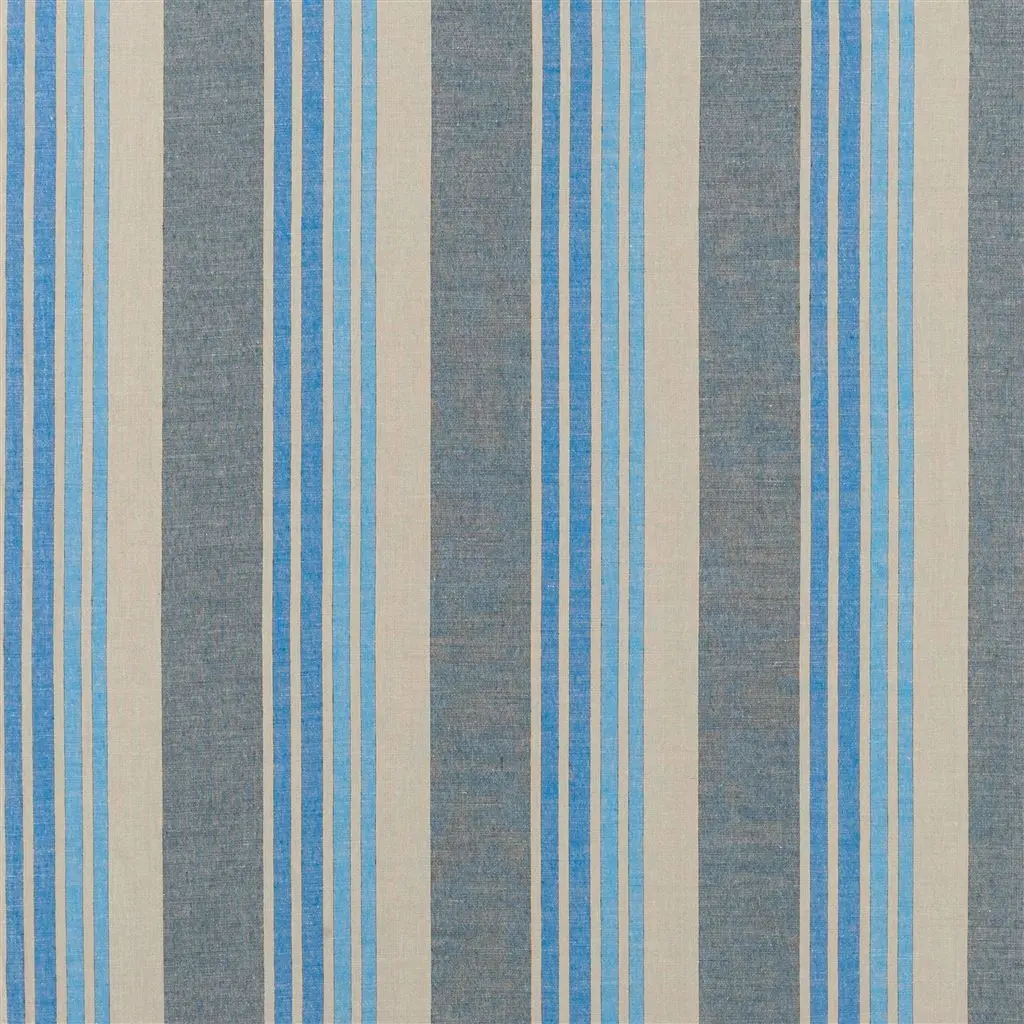 brera striato - cobalt
