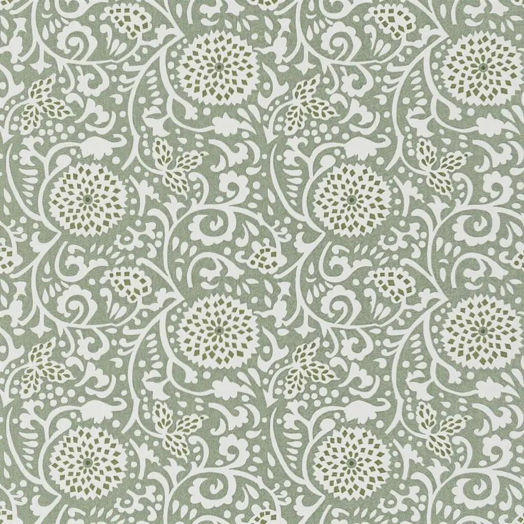 shaqui vintage green