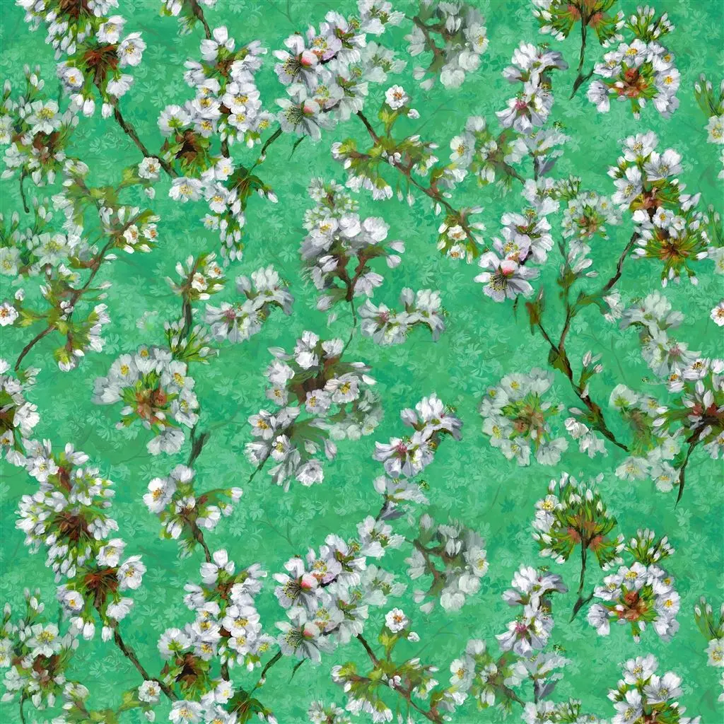 Fleur D Assam - Emerald Cutting