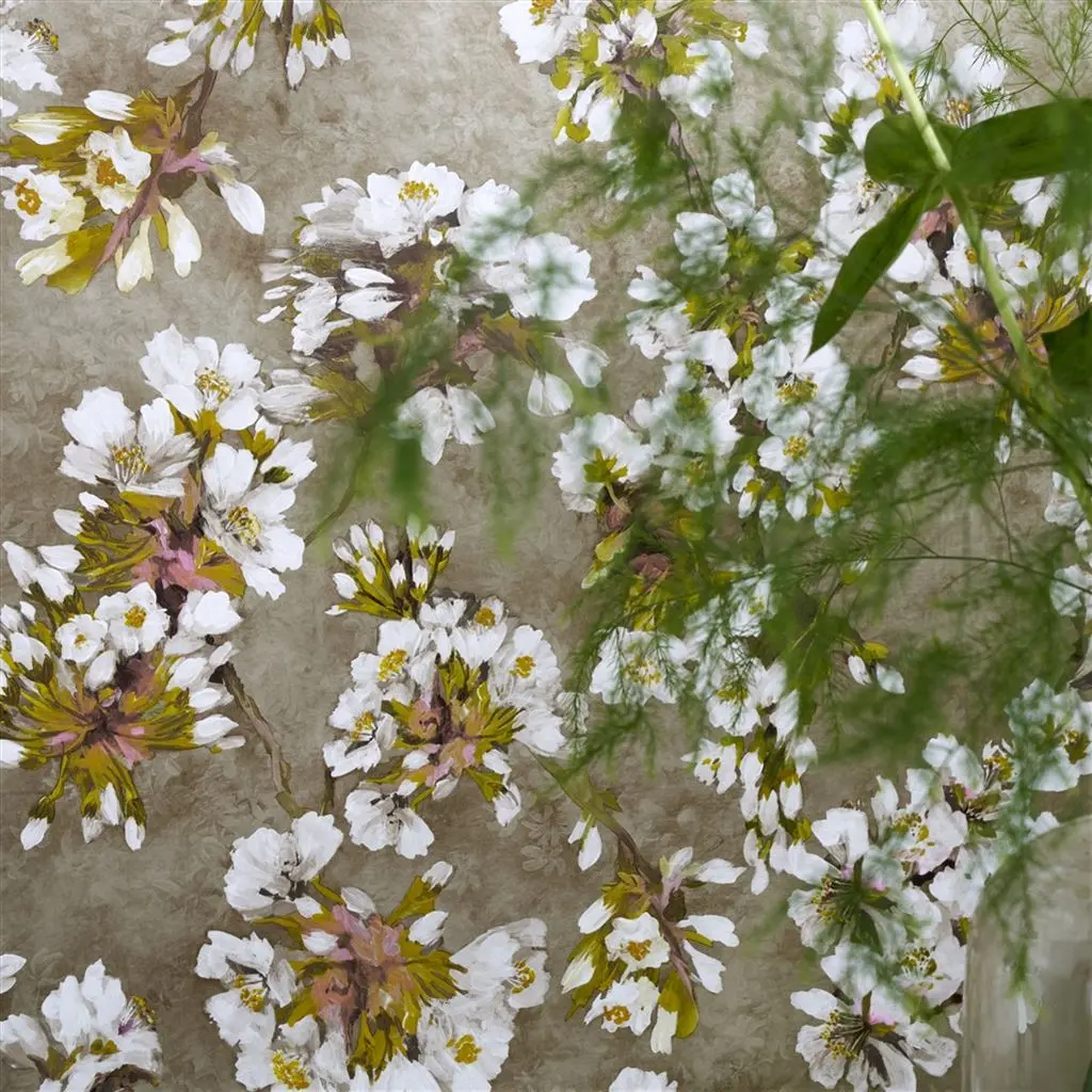 Fleur D Assam Copper