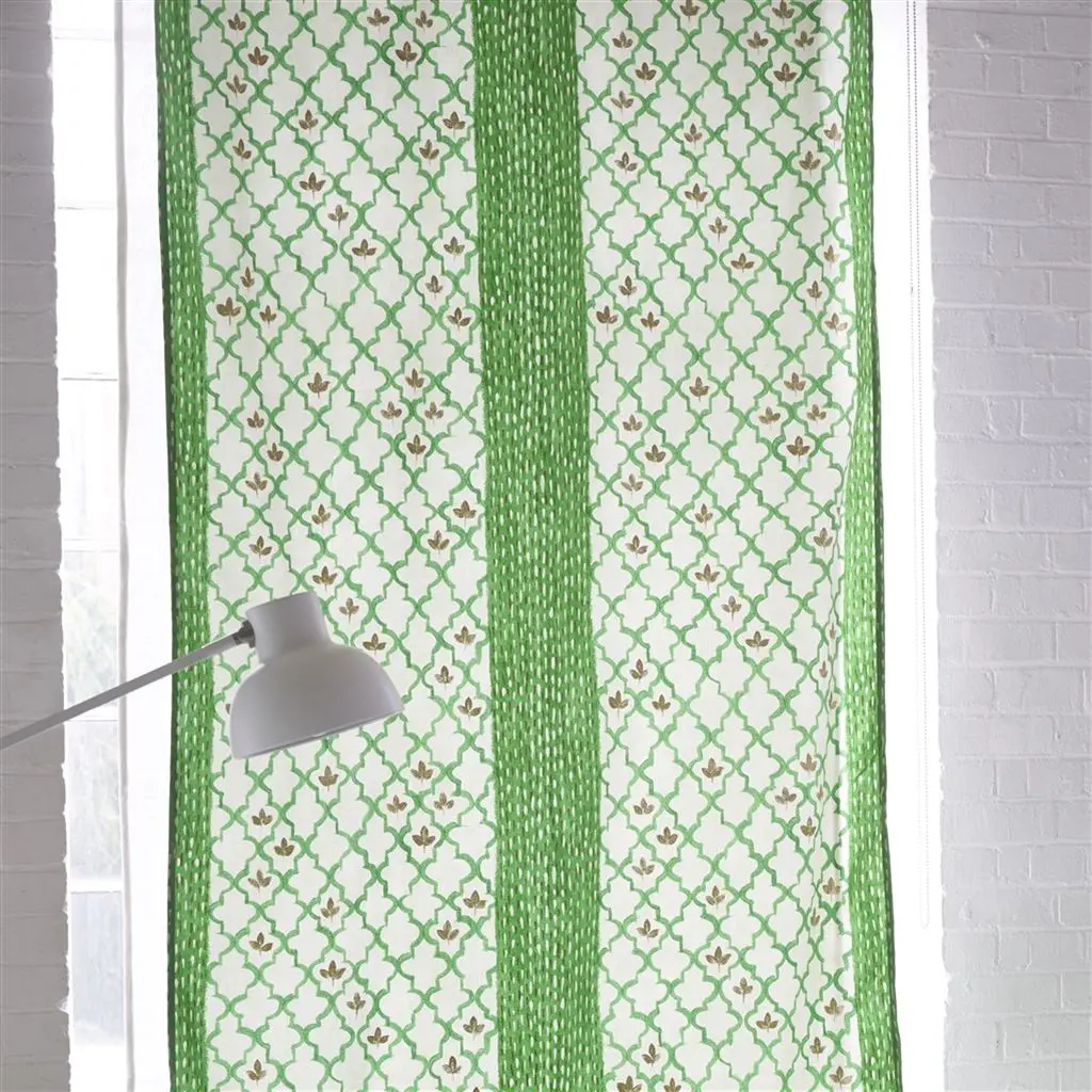 Pergola Trellis Emerald