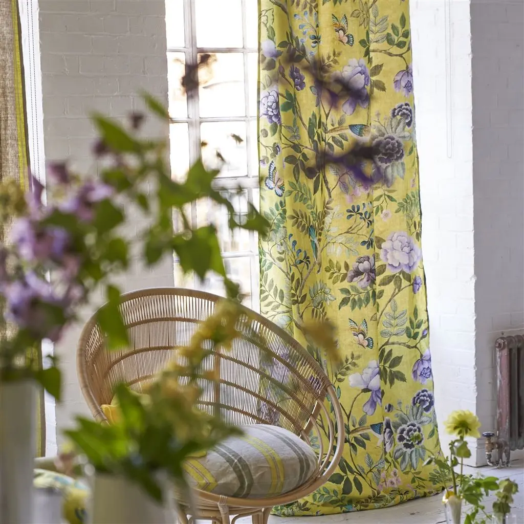Porcelaine De Chine Alchemilla