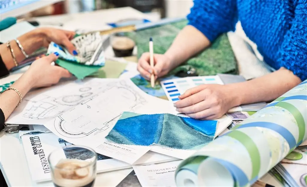 INTERIOR DESIGN DEPARTMENT