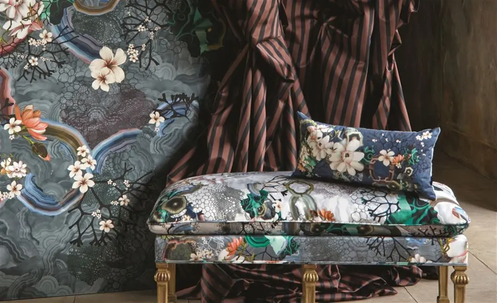 Utopia Fabric & Wallpaper