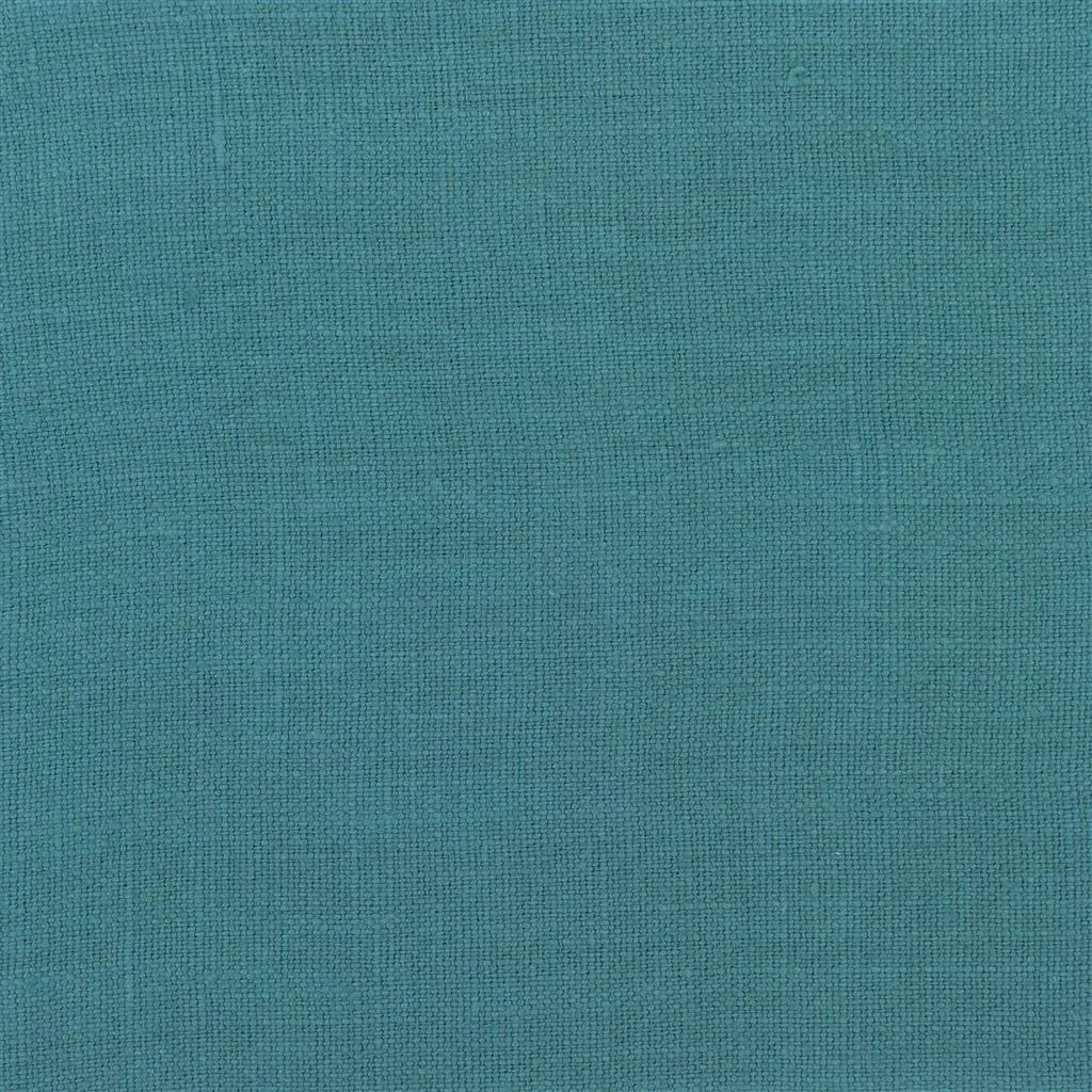 Brera Lino - Teal Cutting