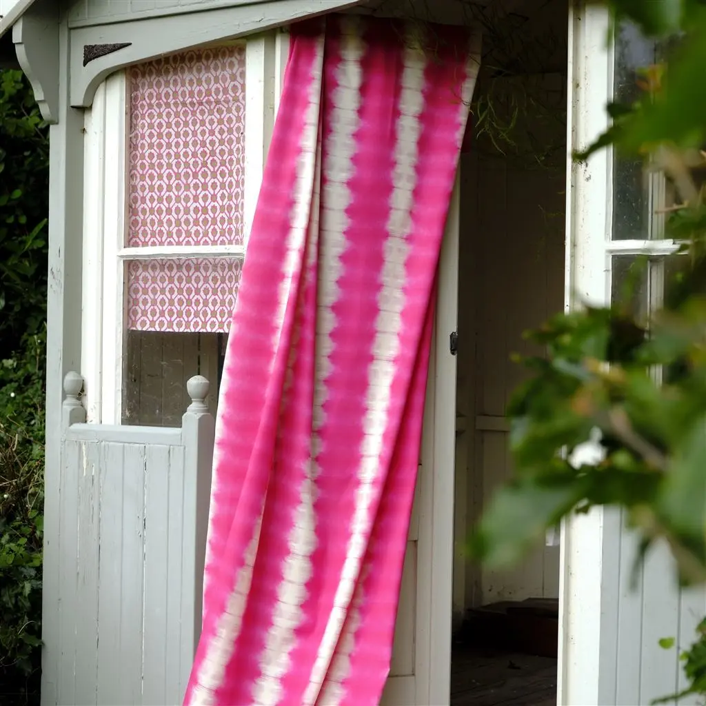 Savine Outdoor Fuchsia