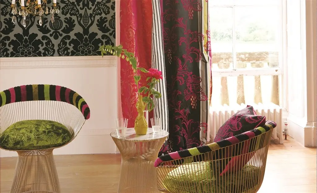 Ariana Fabrics