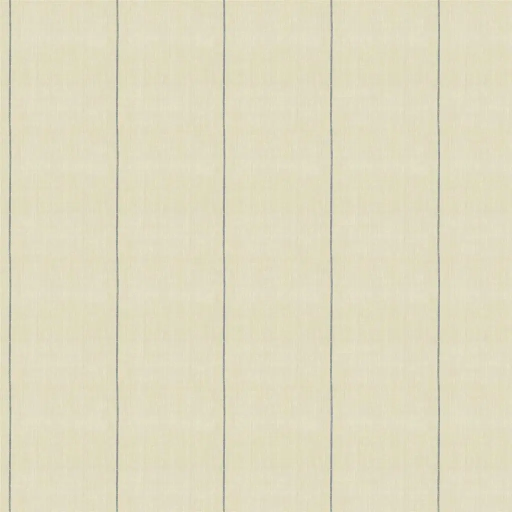 Ice House Stripe - Denim Cutting