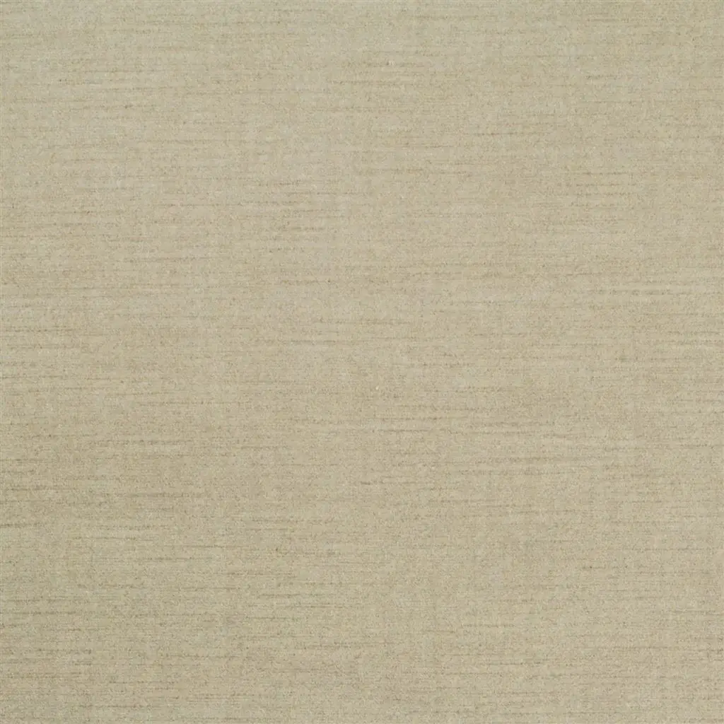 Tristan Linen Velvet - Grey Cutting