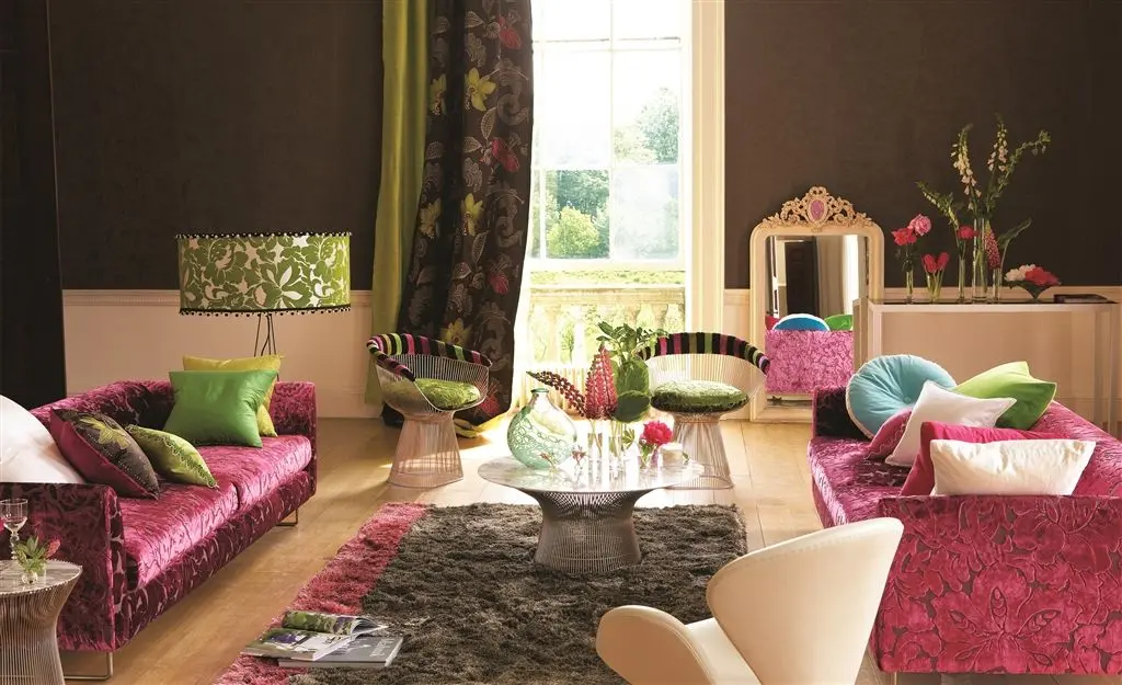 Ariana Fabrics
