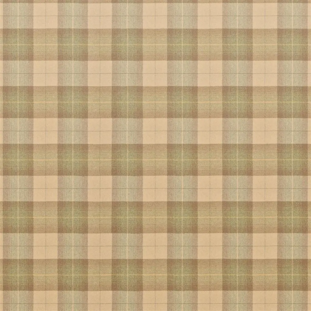 Barnfield Plaid - Fawn Cutting