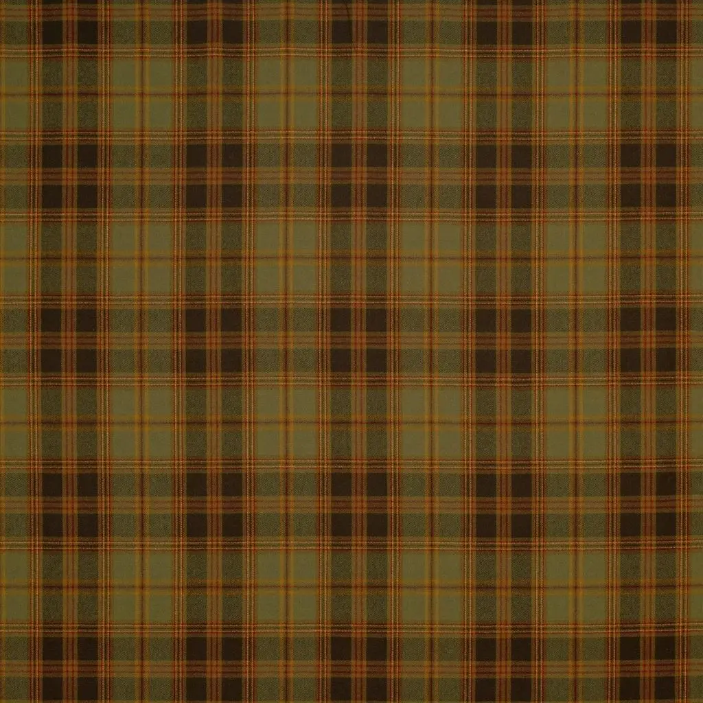 Dugald Plaid - Chestnut Cutting