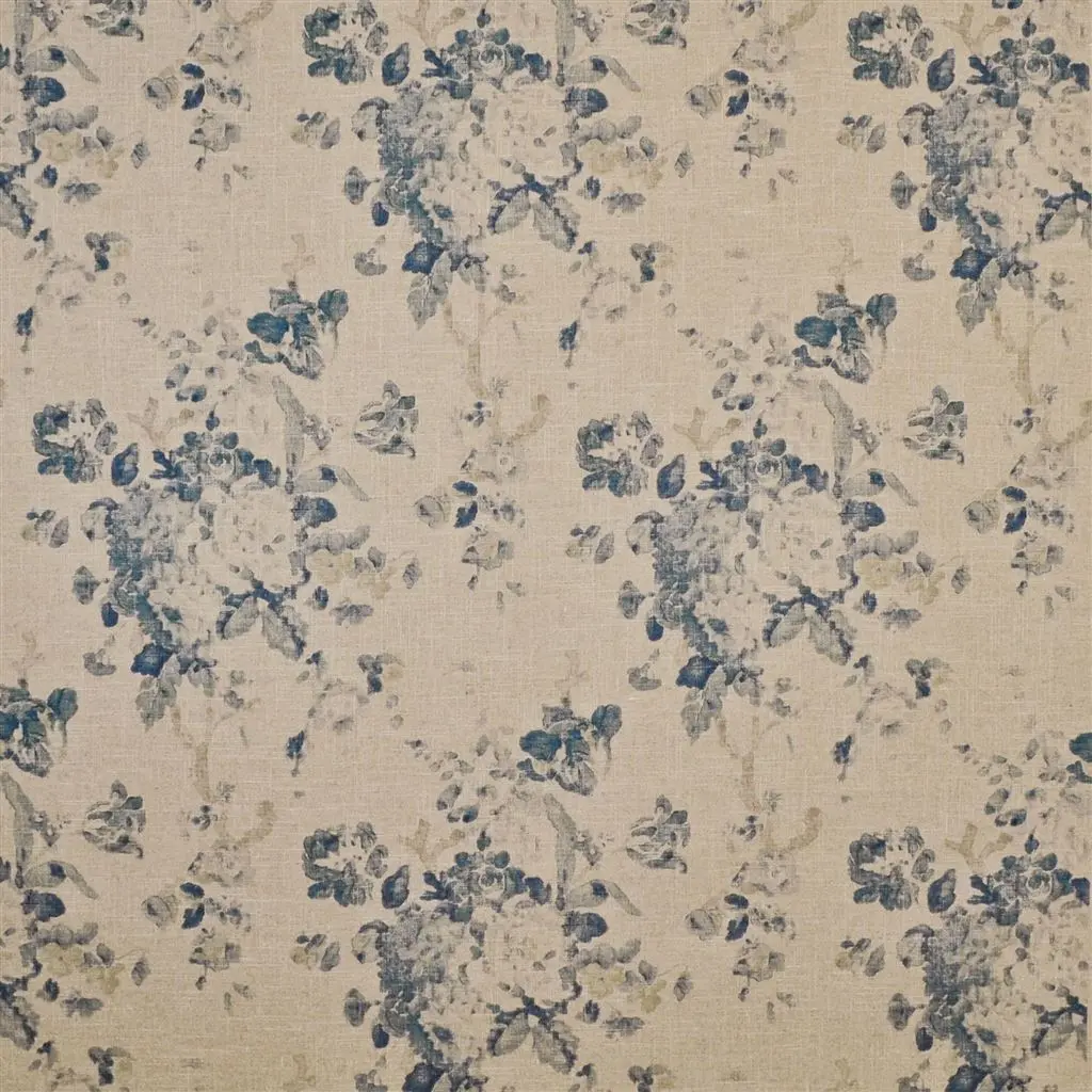 Jardin Floral - Artists Blue Cutting
