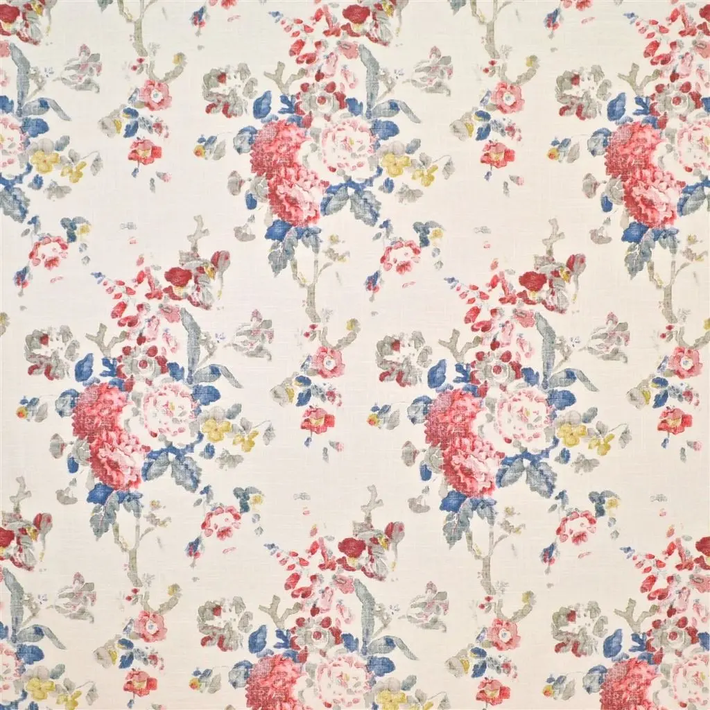 Jardin Floral - Summer Canvas Cutting