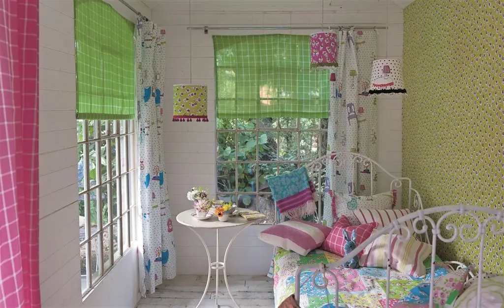 Around The World Fabrics