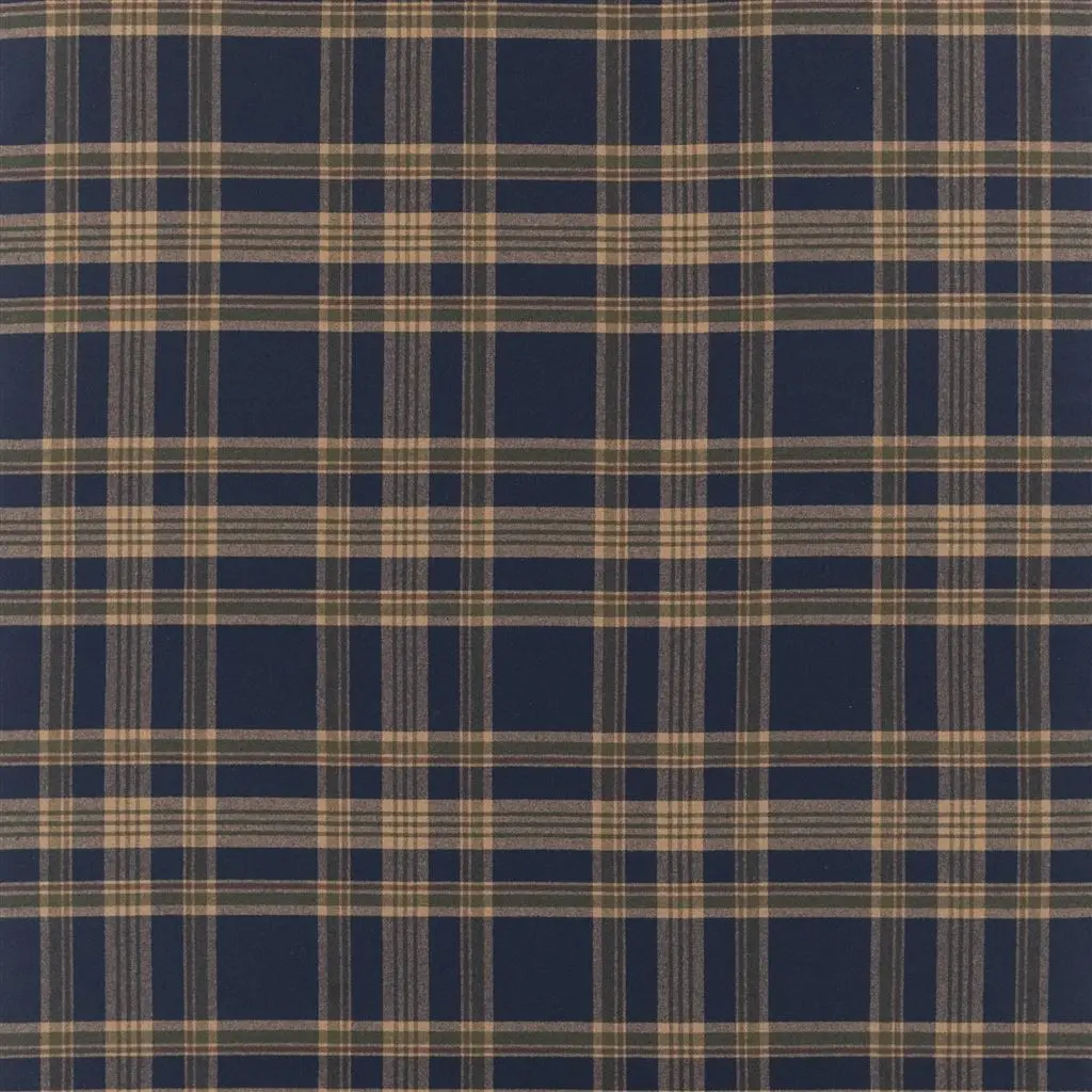 Deerpath Trail Plaid - Hunter Cutting