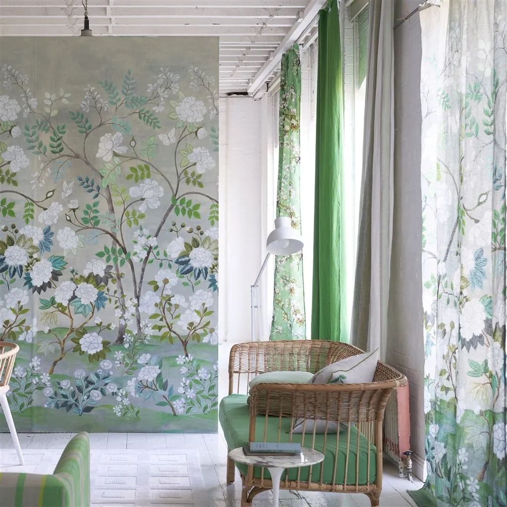 Fleur Orientale Celadon