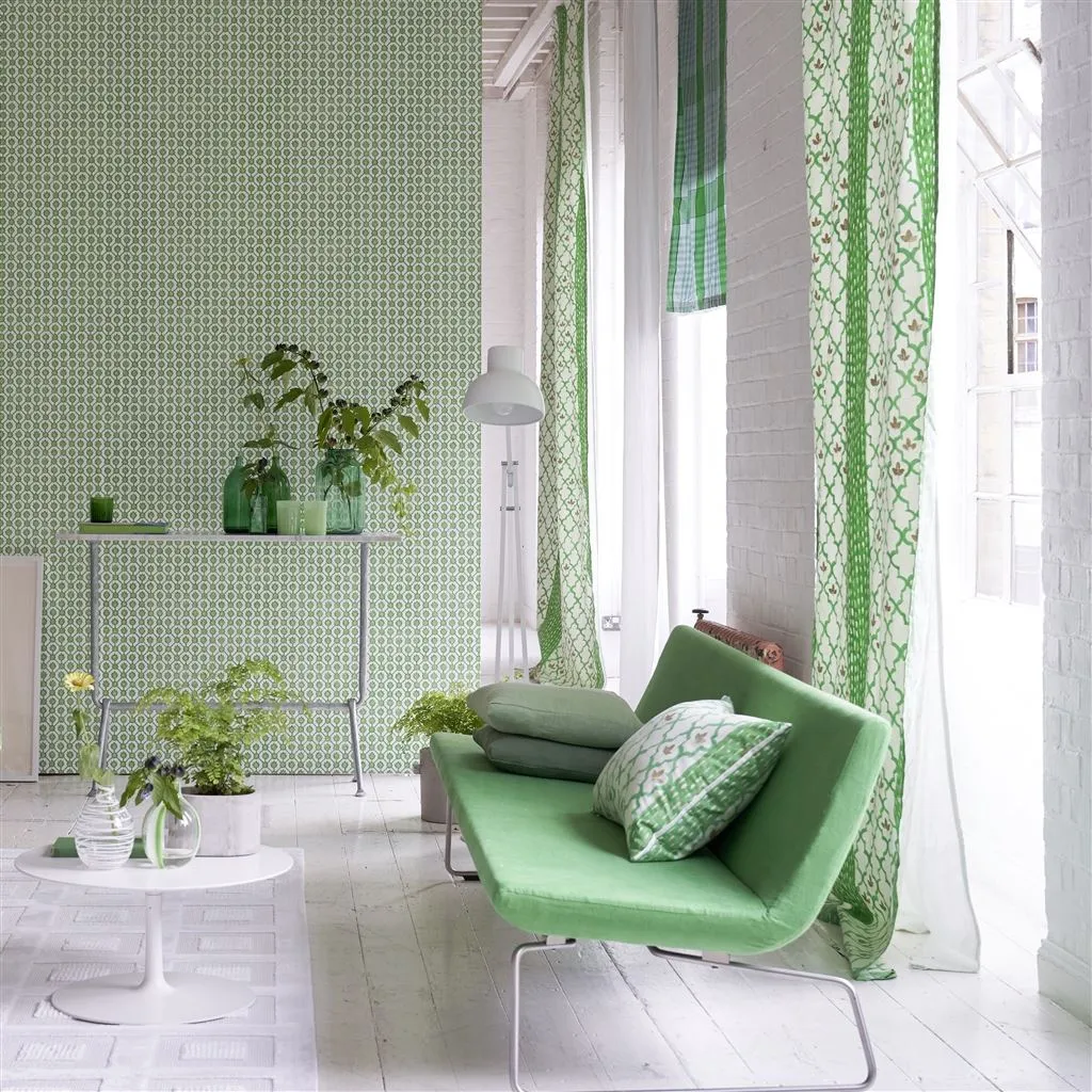 Pergola Trellis Emerald
