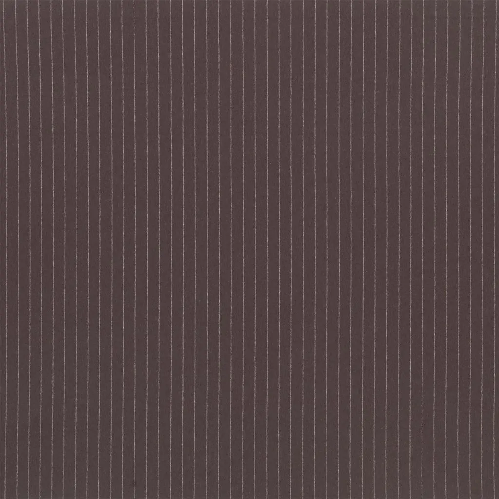ashby stripe - chocolate