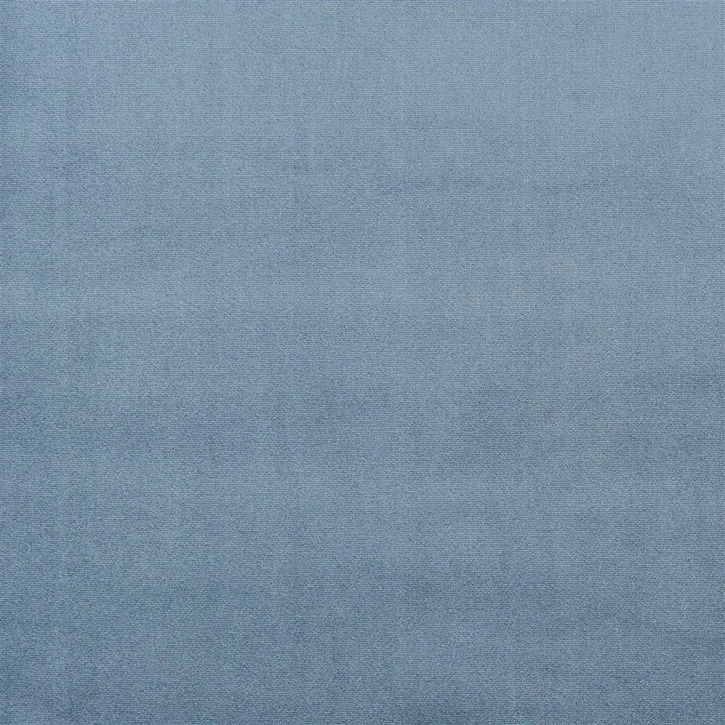 palace silk velvet - lapis
