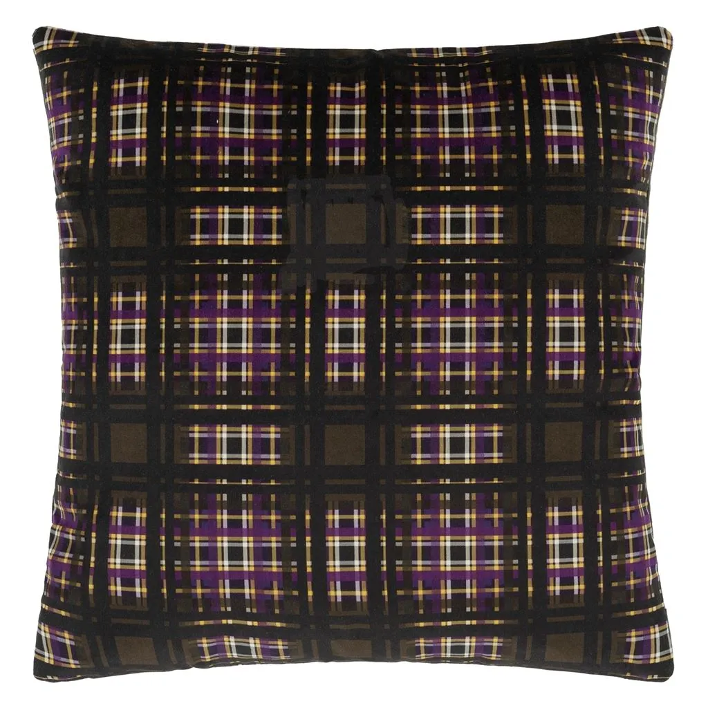 Patiali Chocolate Cushion