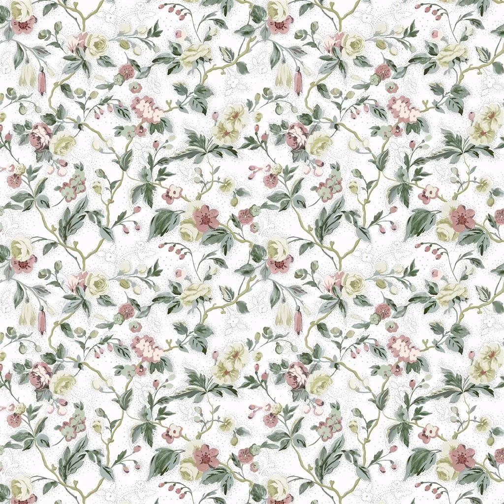 craven street flower - vintage peony