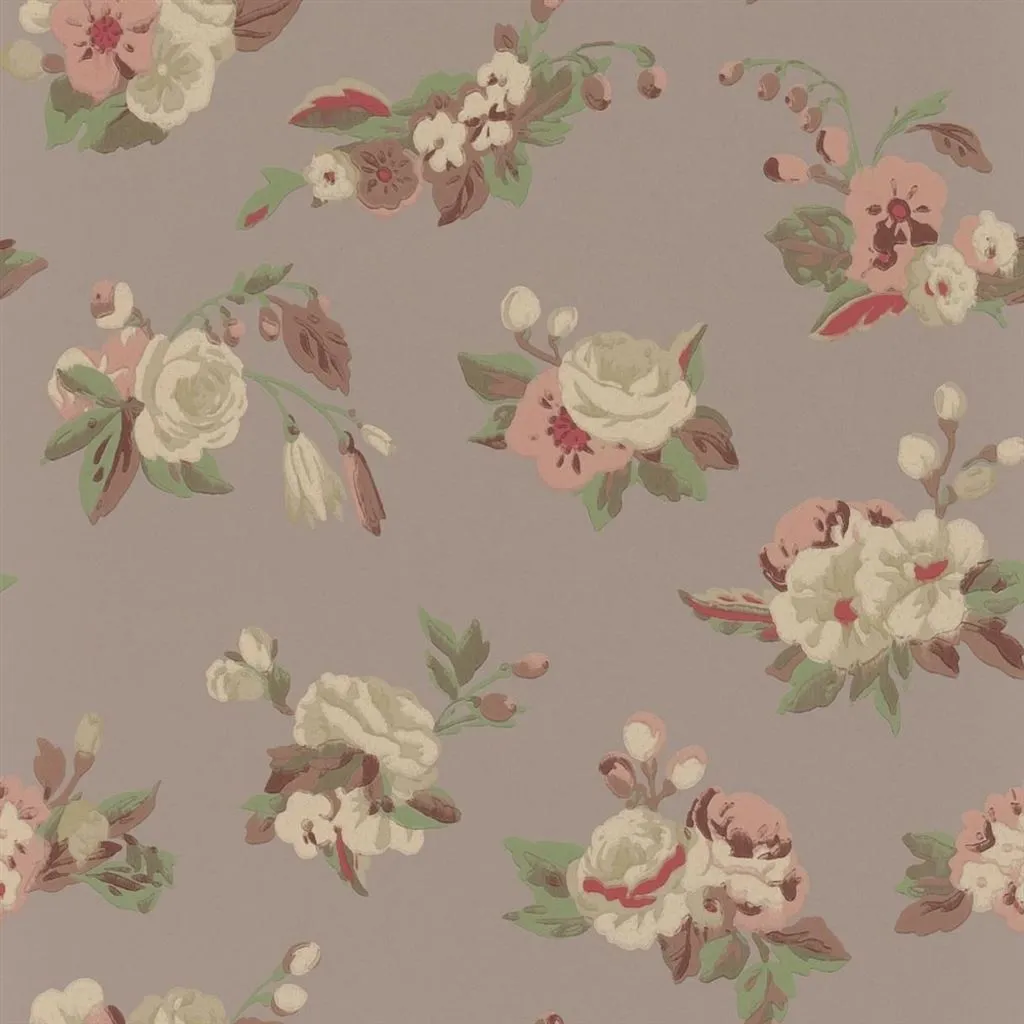 Craven Street Flower - Vintage Peony Large Sample
