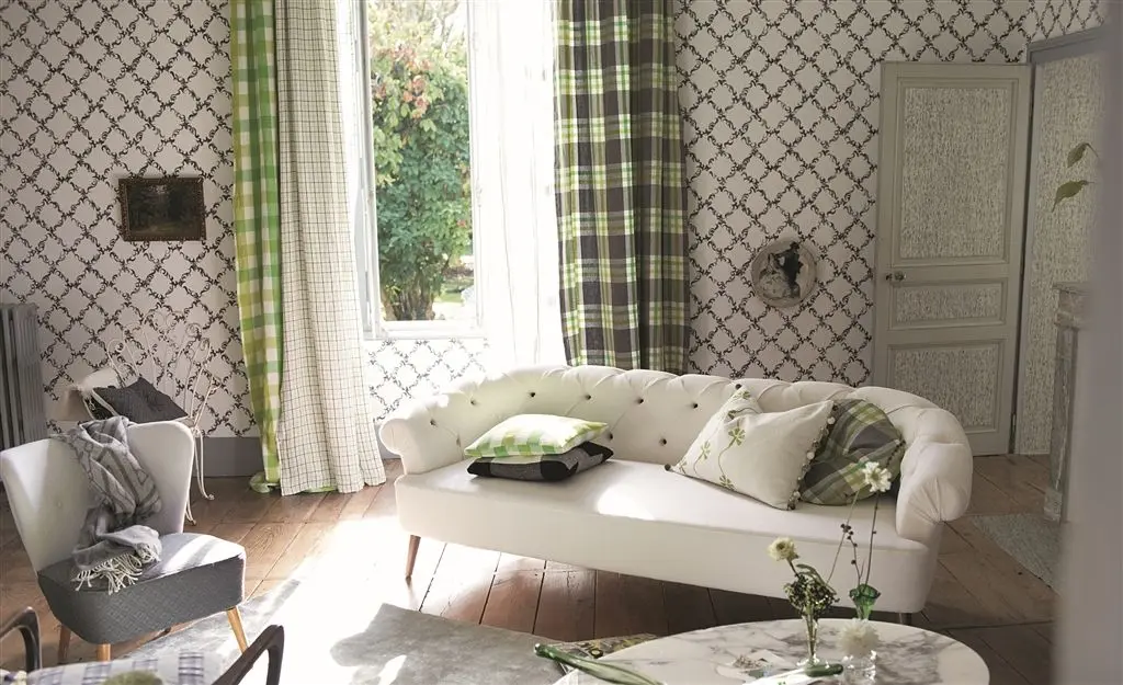 Brera Quadretto Fabrics