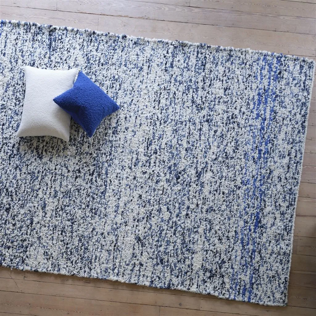 Fontenoy Indigo Teppich
