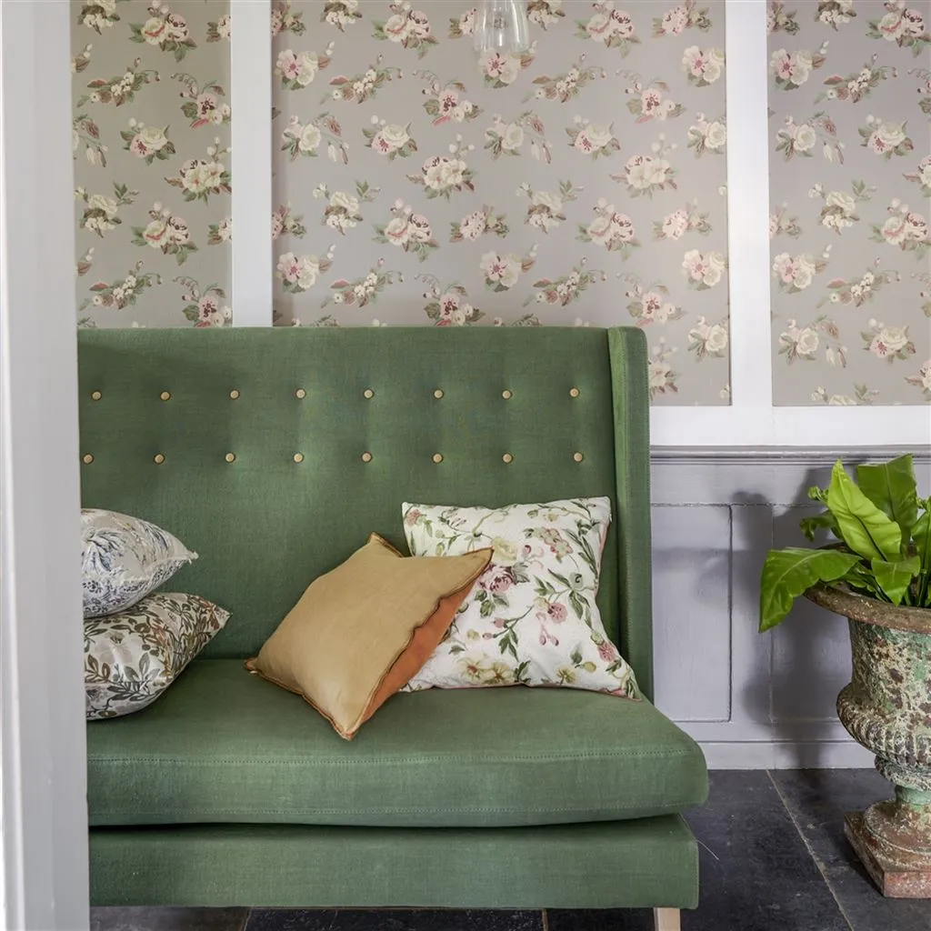 Craven Street Flower Vintage Peony