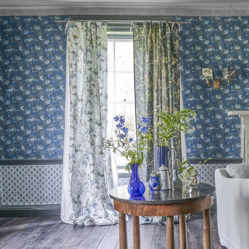 Suffolk Garden Slate Blue