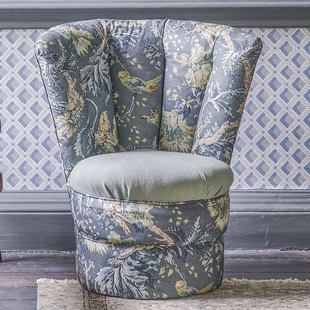 Suffolk Garden Slate Blue