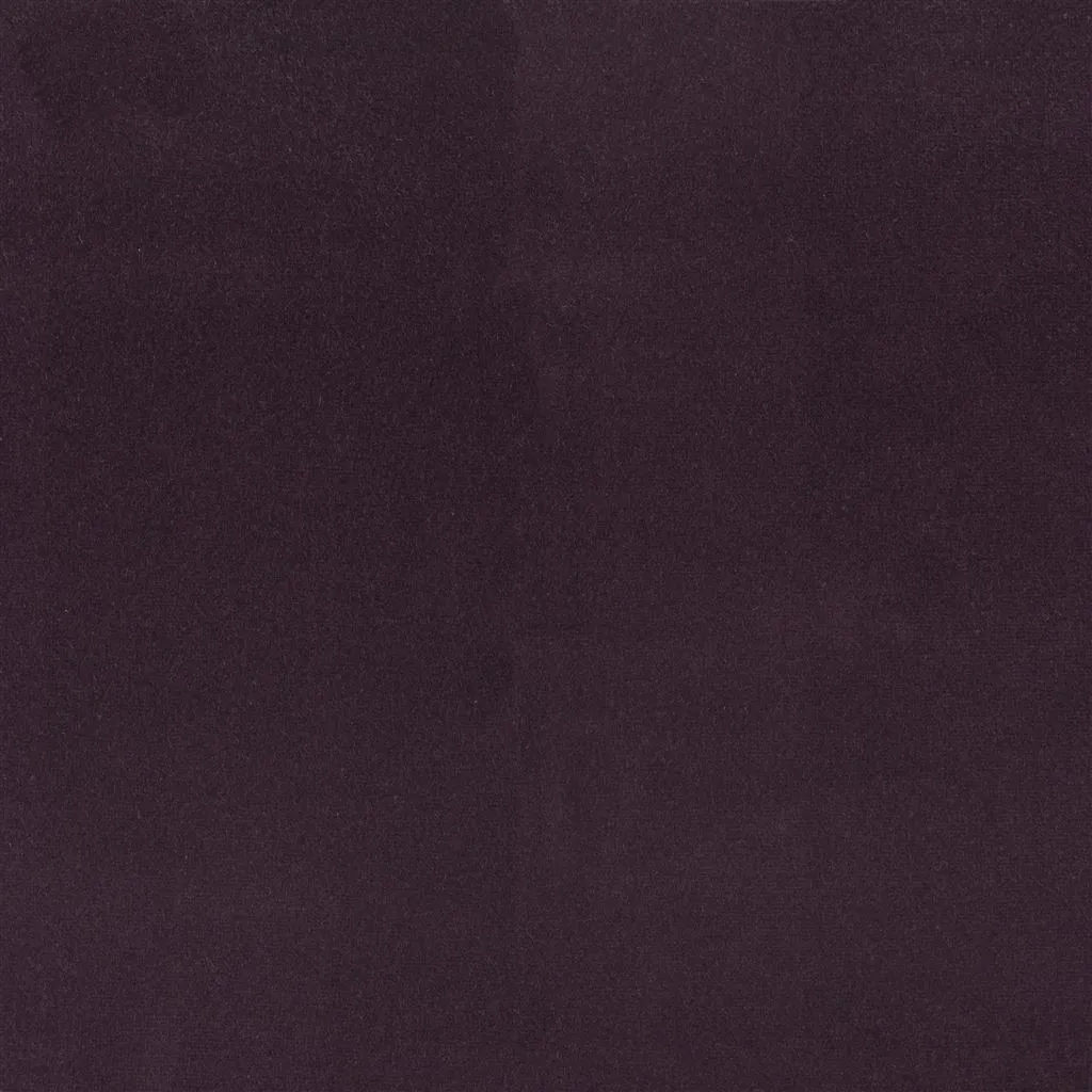 english riding velvet - aubergine