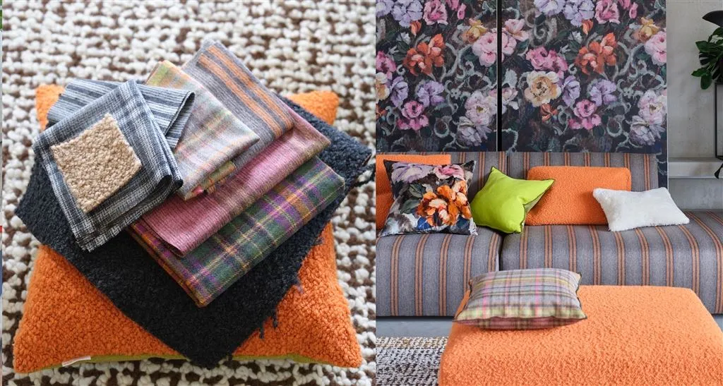 fabrics for curtains