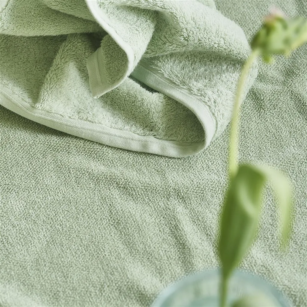 Loweswater Willow Organic Cotton Bath Mat